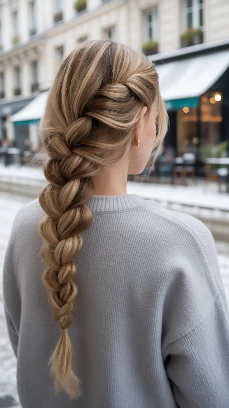25 Fall 2025 Braid Hairstyles You’ll Want to Copy This Season
