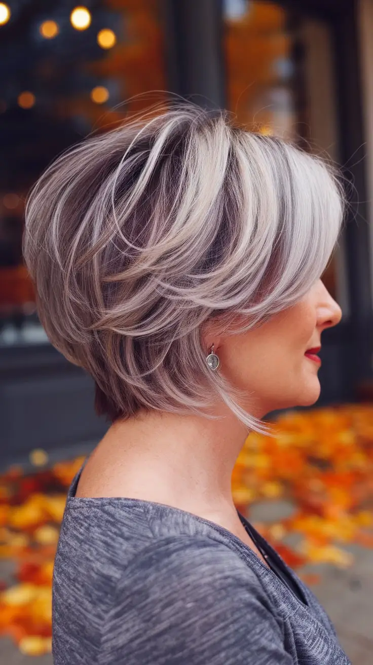 23 Fresh Fall 2025 Haircuts for Women Over 40 That Will Inspire Your Next Salon Visit
