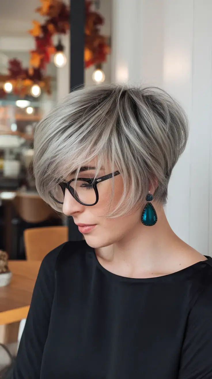 20 Fall 2025 Haircut That Flatter Women 50+ and Stylish Hairstyles for Older Women