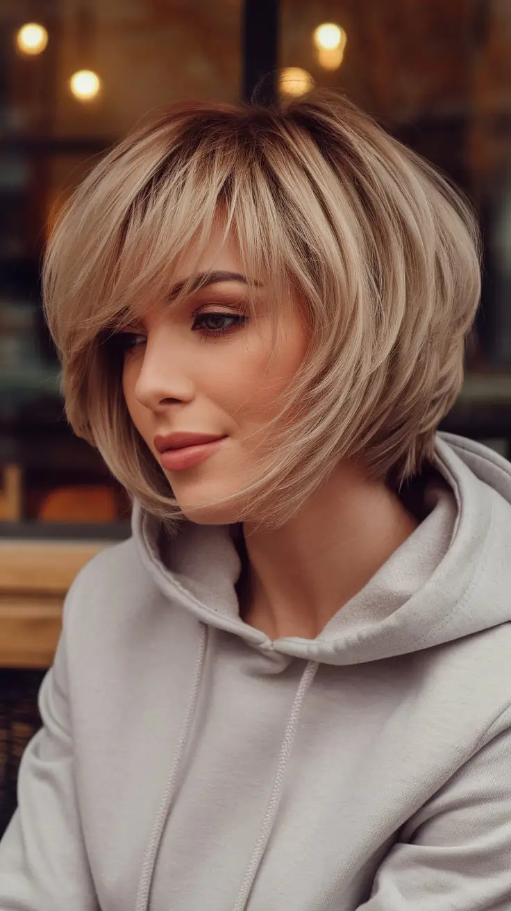 22 Trending Bob Hairstyles to Try This Fall 2025