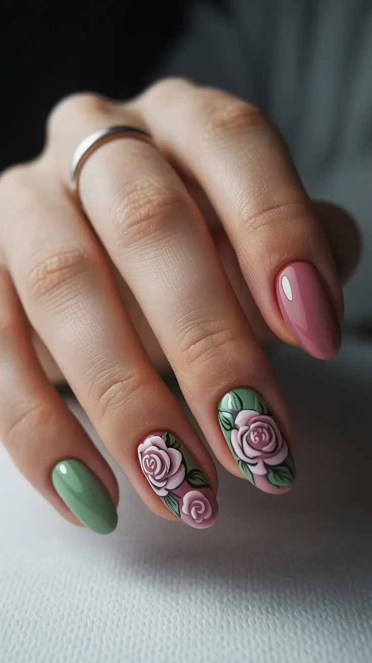 25 Fall Acrylic Nails 2025 Ideas for Short and Long Nails That Are Perfect for the Season