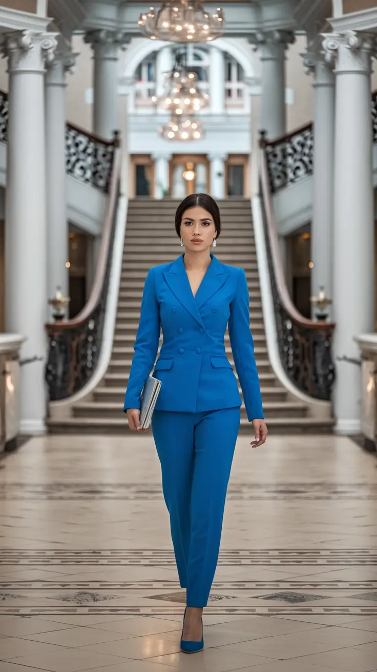 25 Fall Business Casual Outfits Ideas 2025 to Elevate Your Office Style