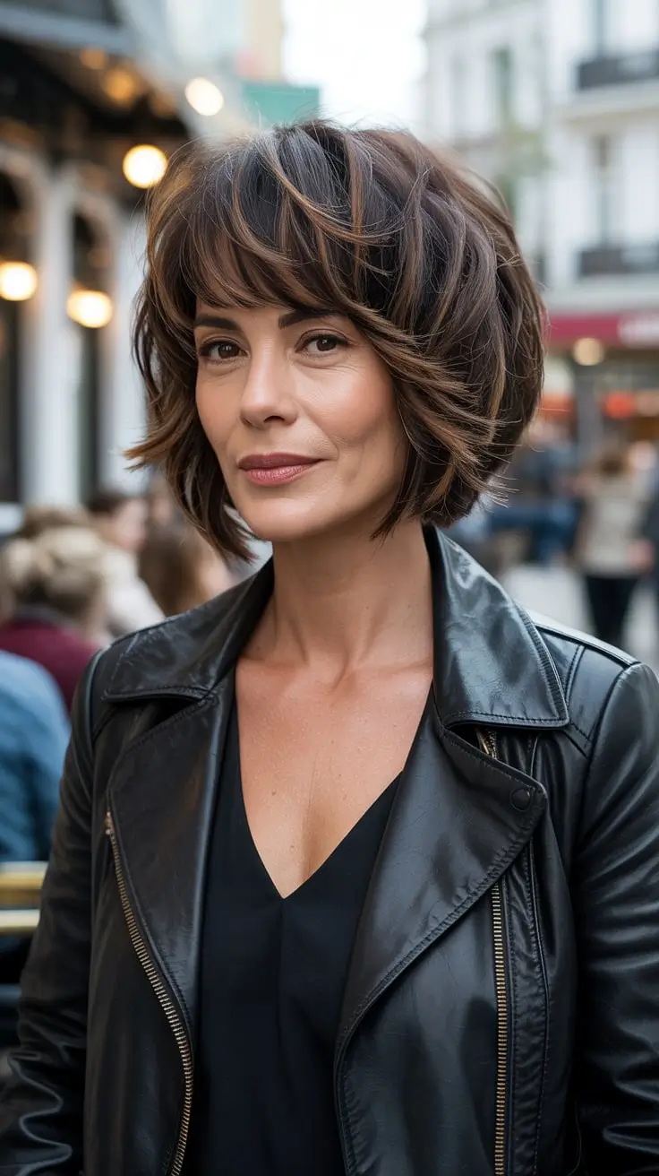 24 Fall 2025 Hair Colors for Women 40-Year-Olds and Up That Inspire Confidence