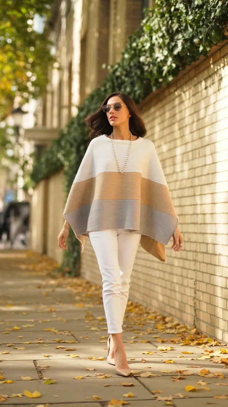 20 Fall 2025 Style Outfits Ideas for Midsize Women