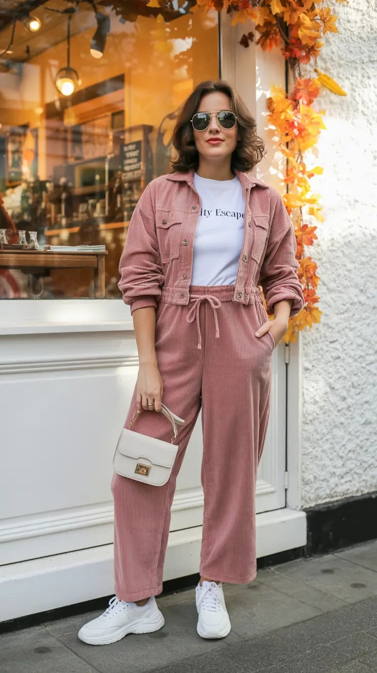 24 Trendy & New Fall Outfits to Wear 2025 for Effortless Style