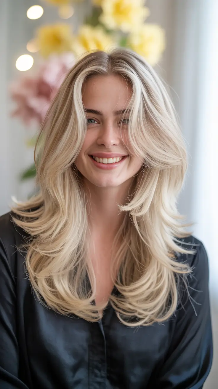 Golden Leaves, Golden Locks: 25 Blonde Hair Color Trends This Fall 2025