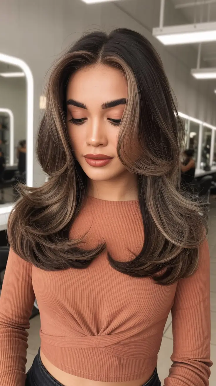 24 Fall 2025 Haircut Ideas for Long Hair That Inspire a Fresh Look