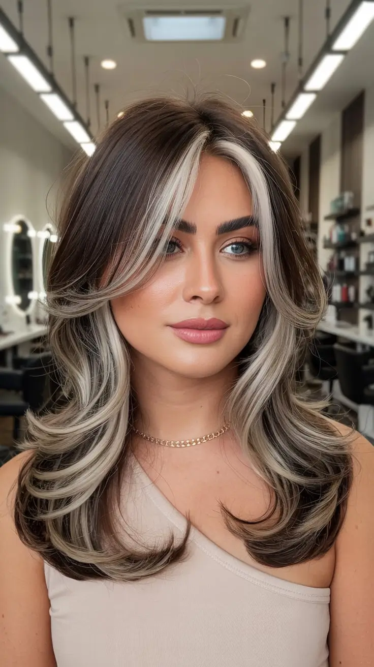 24 Top Fall 2025 Hairstyles for Round Face That Flatter Every Look