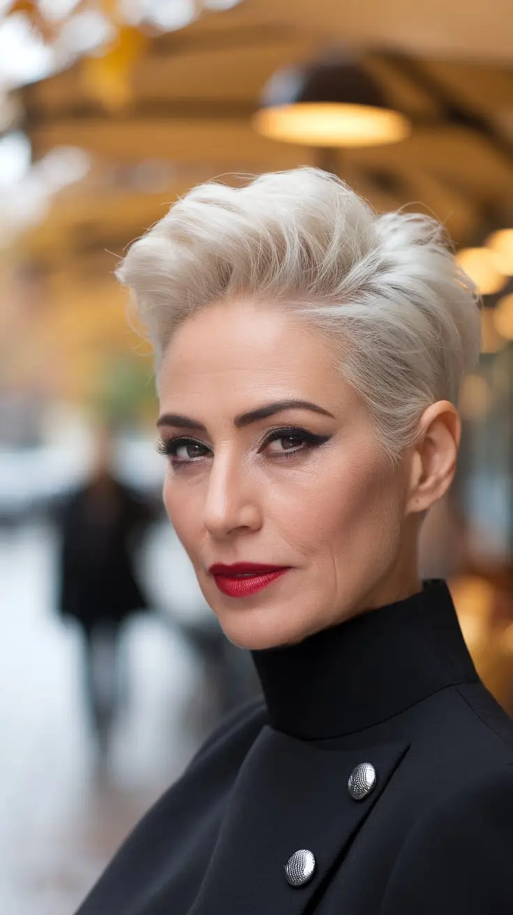 23 Fresh Fall 2025 Haircuts for Women Over 40 That Will Inspire Your Next Salon Visit