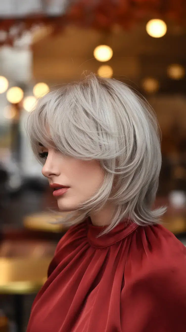 20 Fall 2025 Haircut That Flatter Women 50+ and Stylish Hairstyles for Older Women