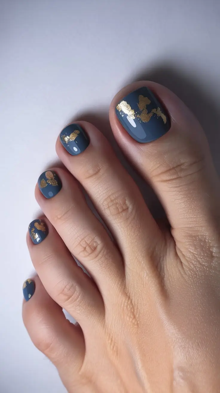 25 Fall Toe Nail Looks for September 2025 That Will Instantly Elevate Your Autumn Vibe