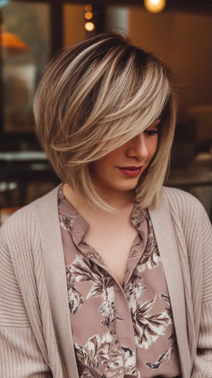 22 Trending Bob Hairstyles to Try This Fall 2025