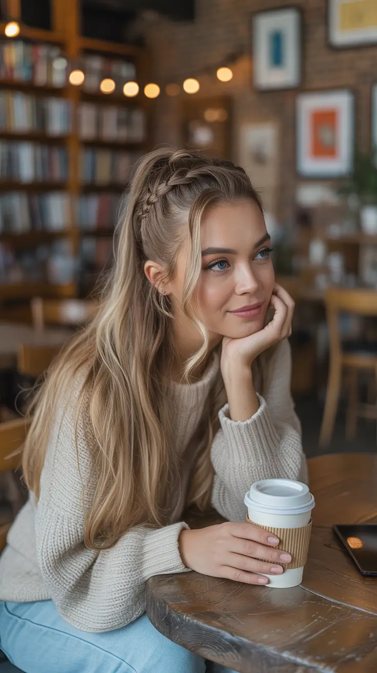 20 Insta-Cute Hairstyles for Fall 2025 That Will Turn Heads