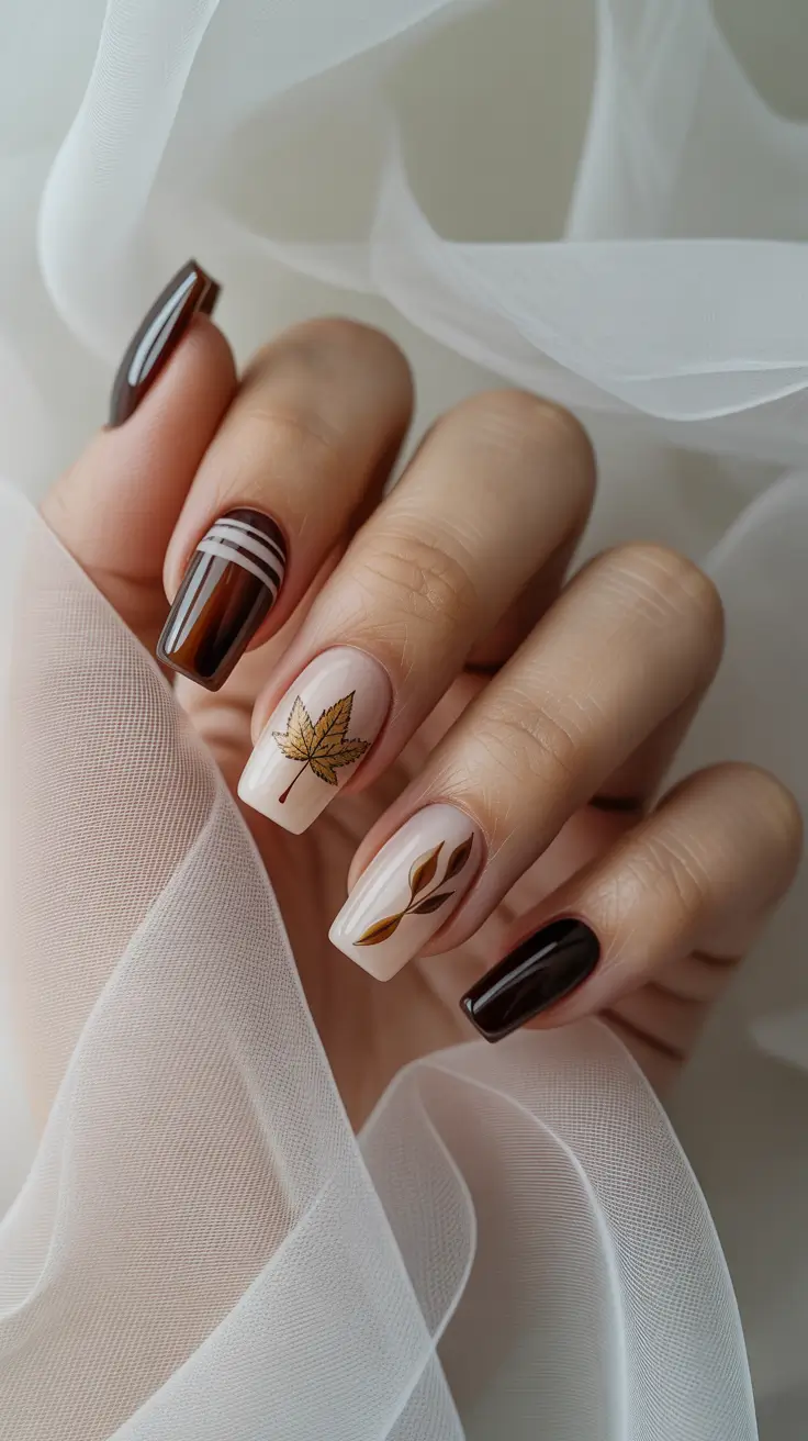 25 Latest Fall Nail Color Trends 2025 to Inspire Your Seasonal Manicure