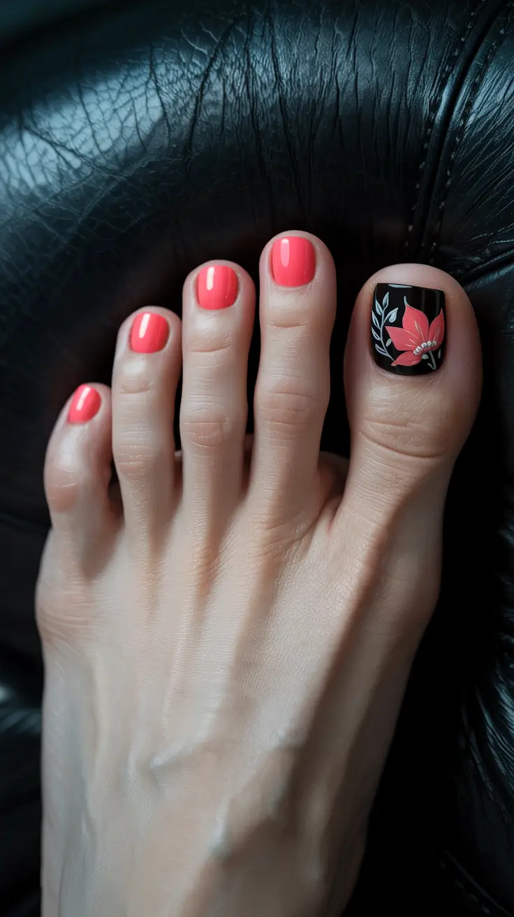 25 Stylish Fall Toe Nail Colors 2025 to Inspire Your Next Seasonal Pedicure