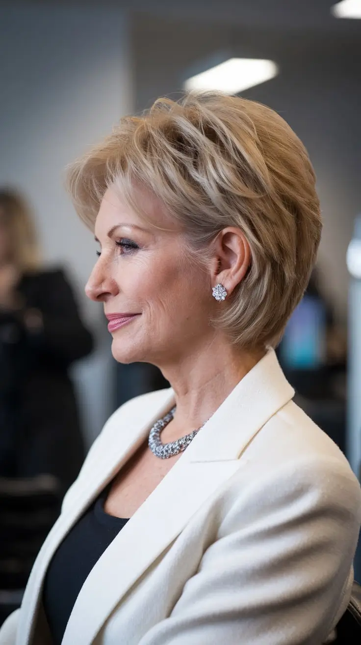 23 Fall 2025 Hair Color Guide for Women Over 50: Chic & Modern Looks to Try