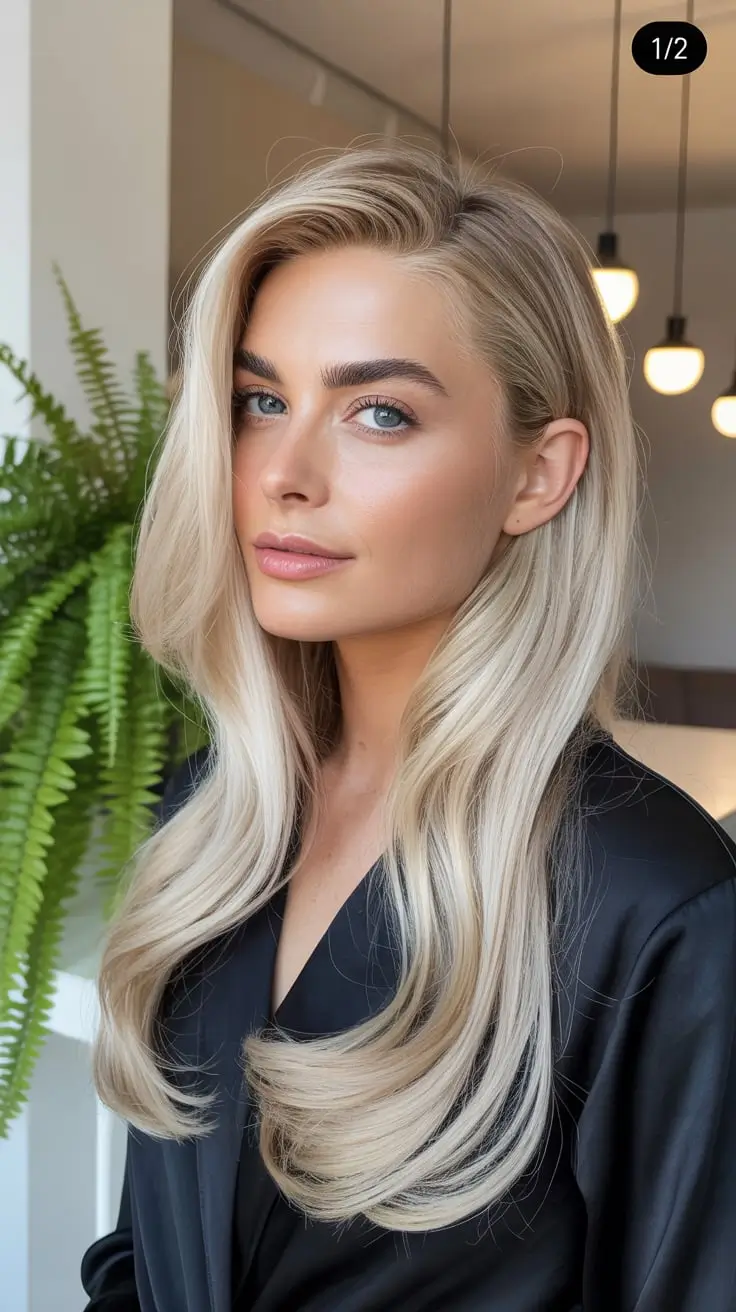 Golden Leaves, Golden Locks: 25 Blonde Hair Color Trends This Fall 2025