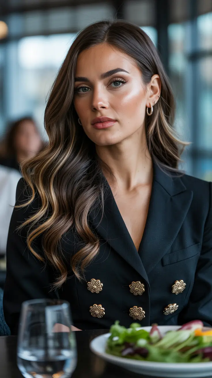 22 Brunette Hair Colors That Will Rule Fall 2025