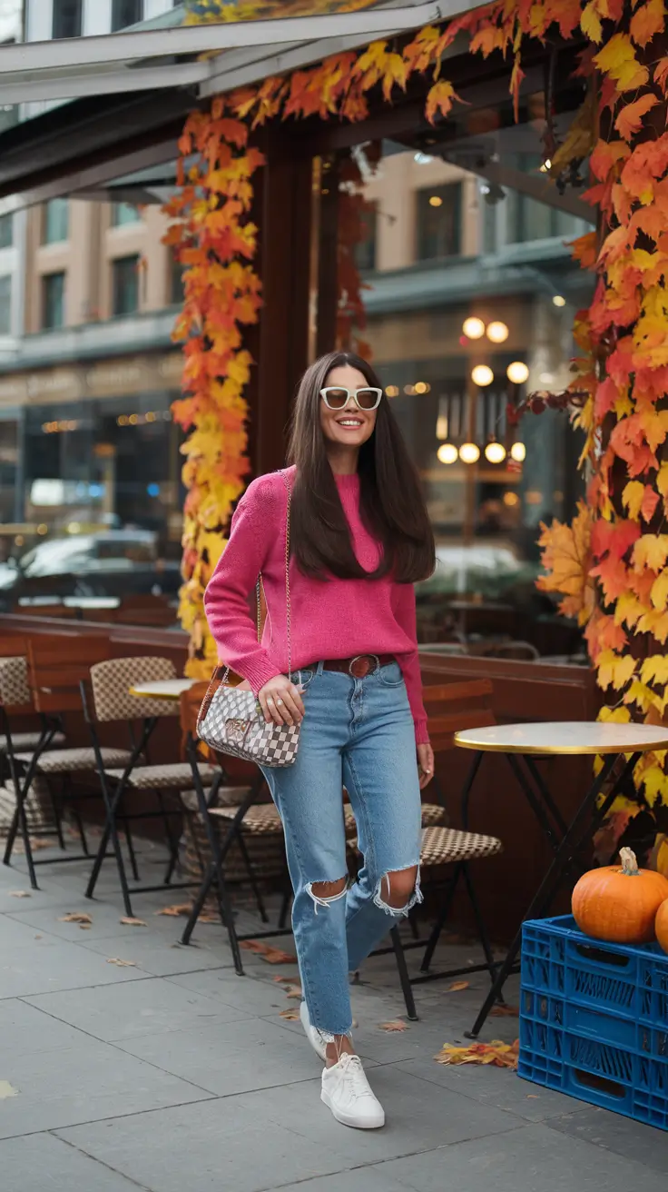 23 Fall Outfits Ideas 2025: Stylish & Modern Looks for Every Occasion