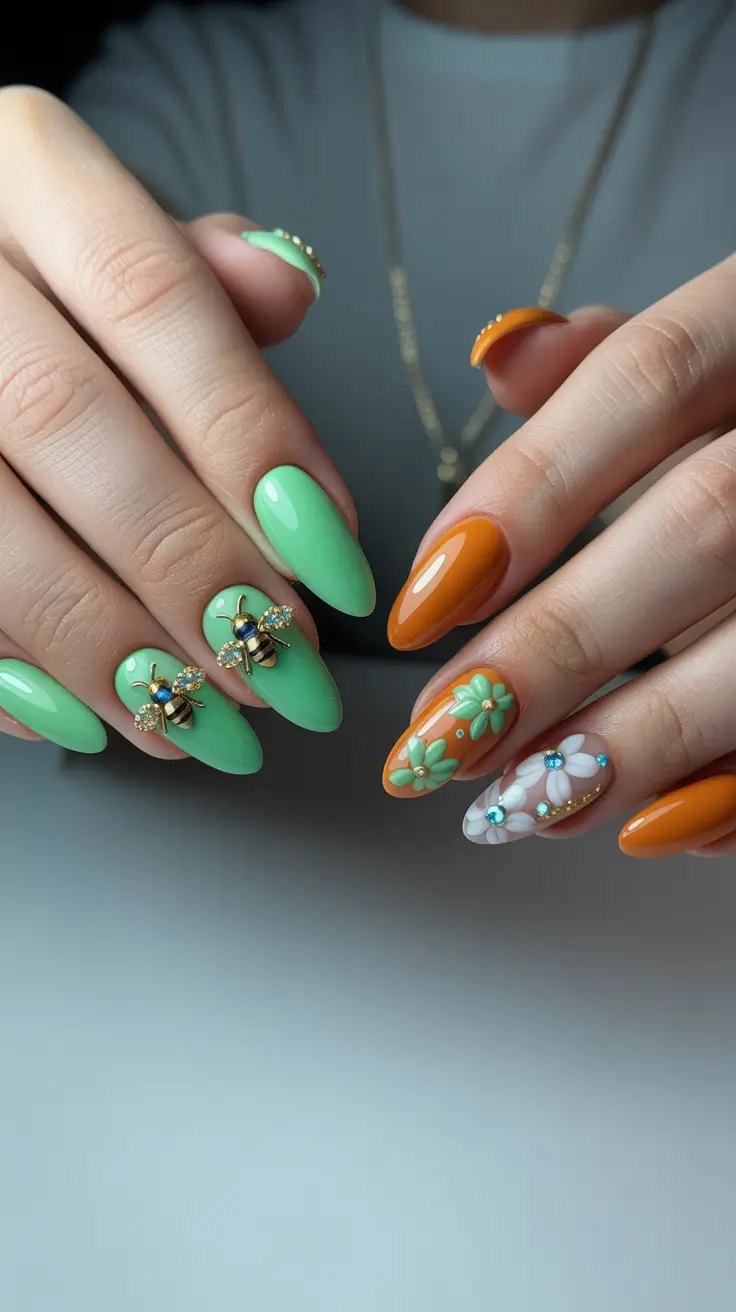23 Fall 2025 Nail Designs That Will Inspire Your Next Manicure