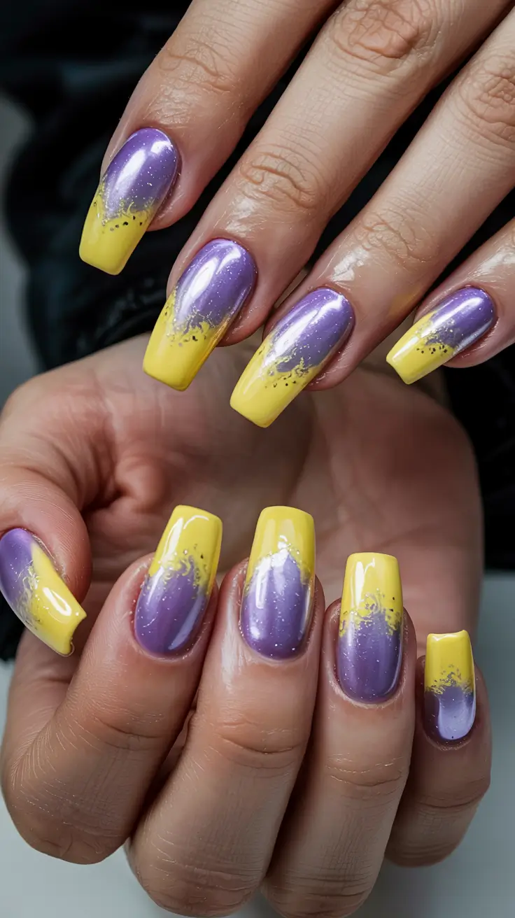 25 Fall Ballerina-Shaped Nail Ideas 2025 for Chic Autumn Manicures