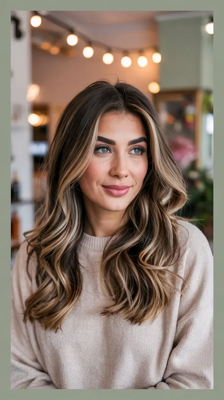 25 Trendy Brunette Hair Colors for Fall 2025