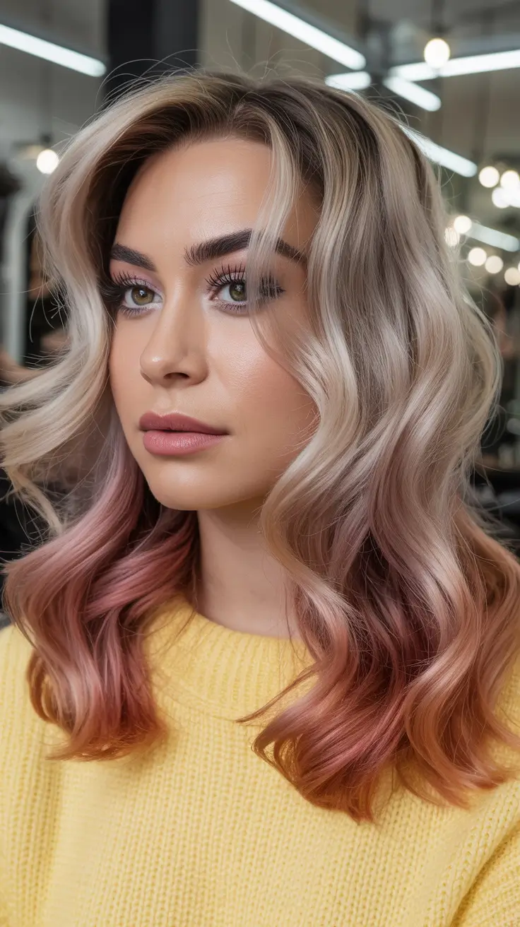 24 Top Fall 2025 Hairstyles for Round Face That Flatter Every Look