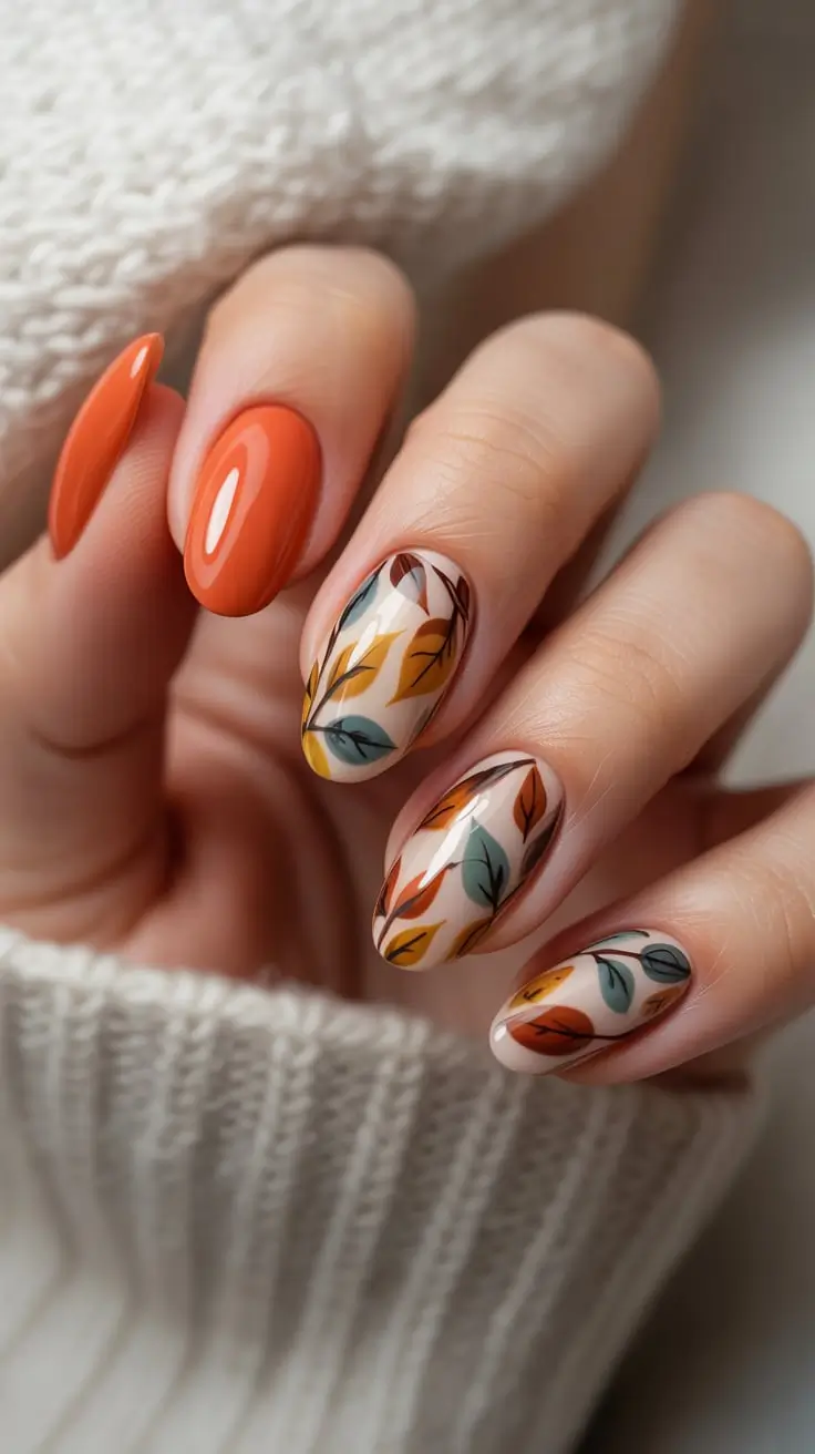 20 September Nails Design Ideas – Fall Trends You’ll Love in 2025