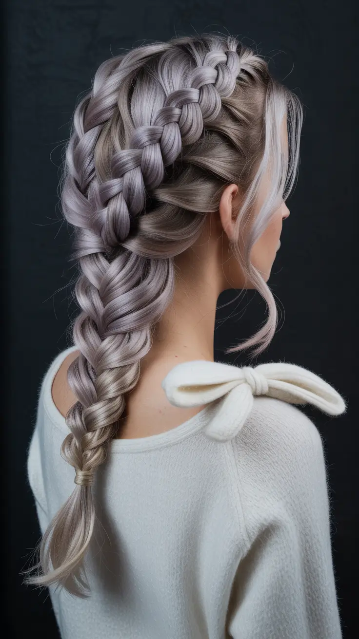 25 Fall 2025 Braid Hairstyles You’ll Want to Copy This Season
