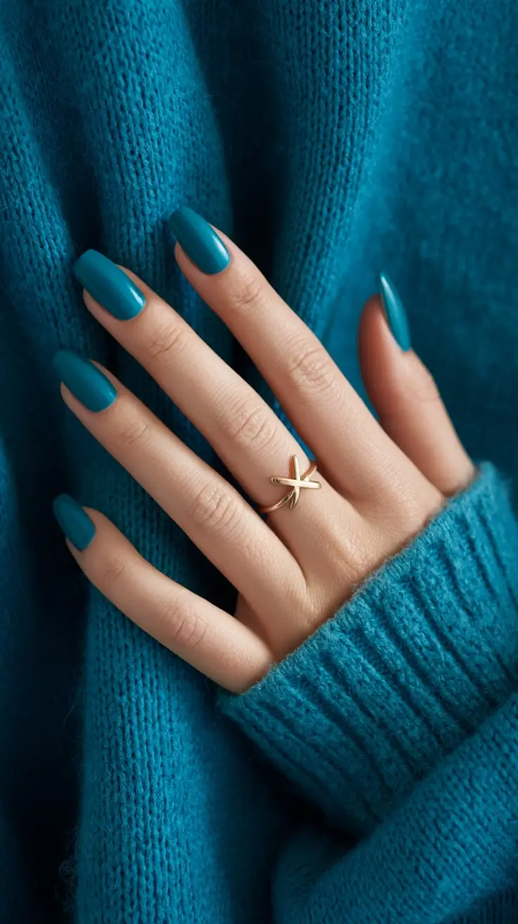 23 September 2025 Nail Colors Shades to Elevate Your Fall Manicure