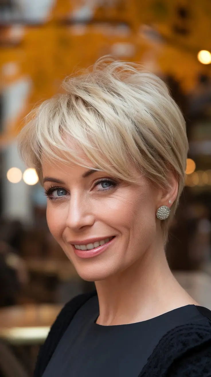 23 Fresh Fall 2025 Haircuts for Women Over 40 That Will Inspire Your Next Salon Visit