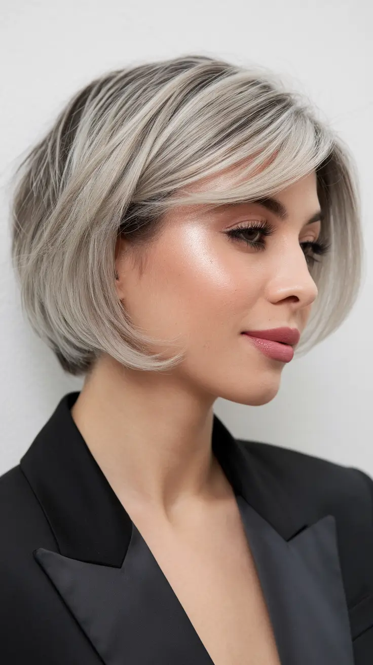 22 Trending Bob Hairstyles to Try This Fall 2025