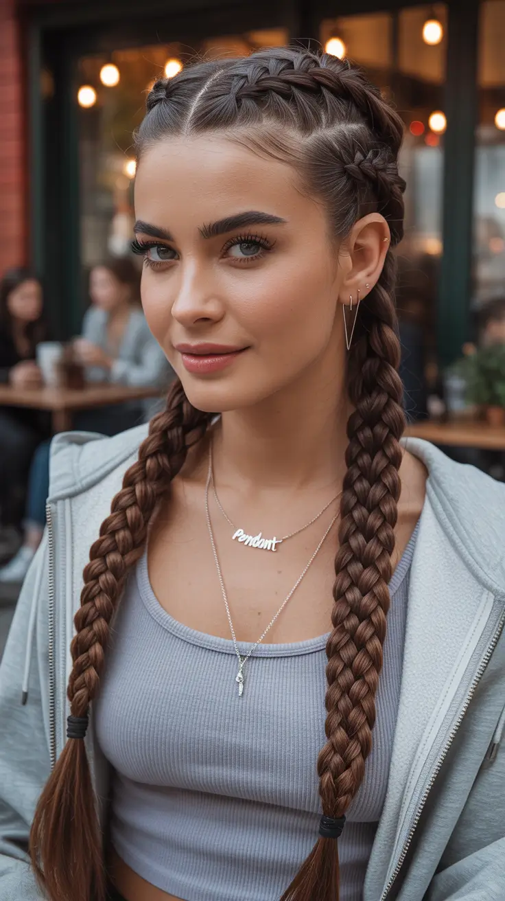 20 Insta-Cute Hairstyles for Fall 2025 That Will Turn Heads