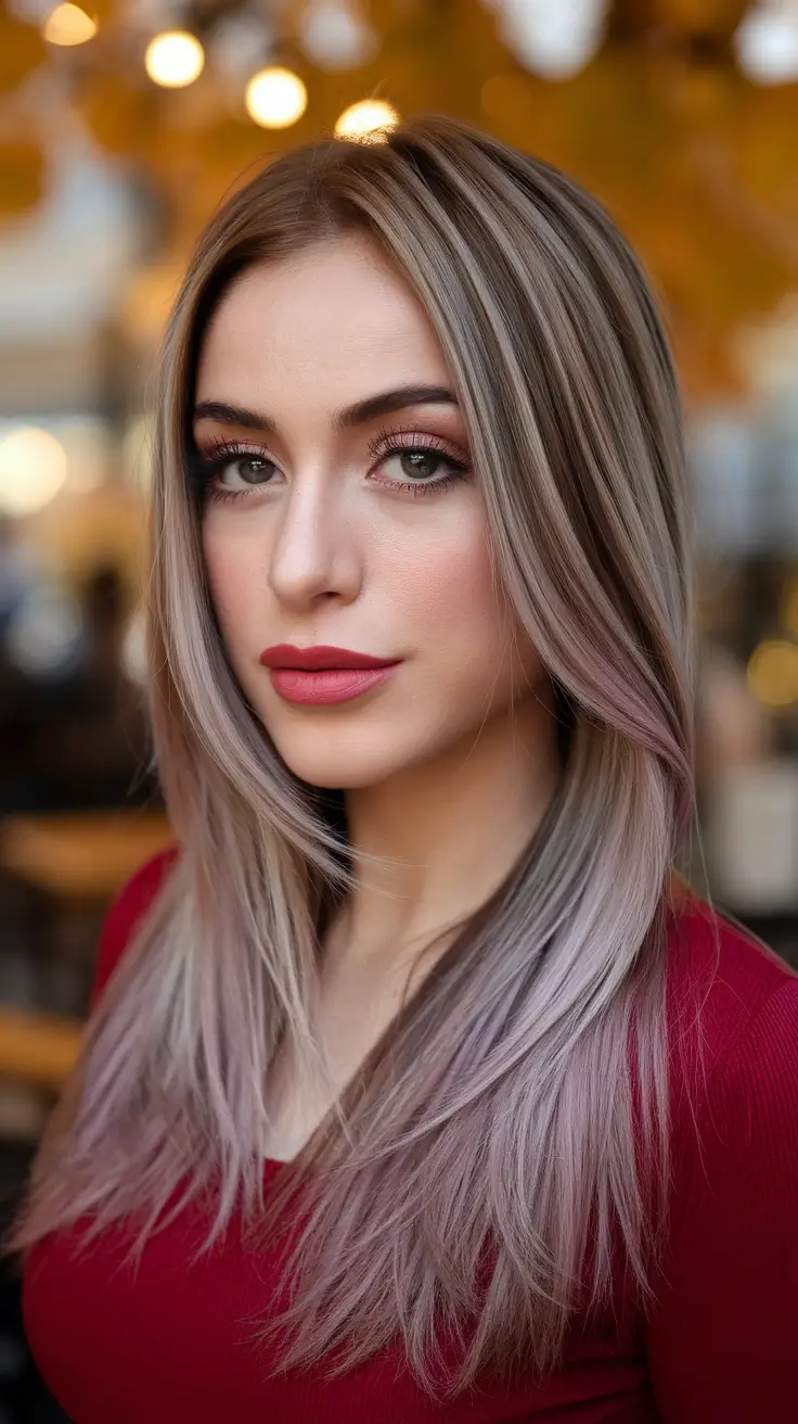 25 Chic and Cute Hair Color Ideas for Fall 2025