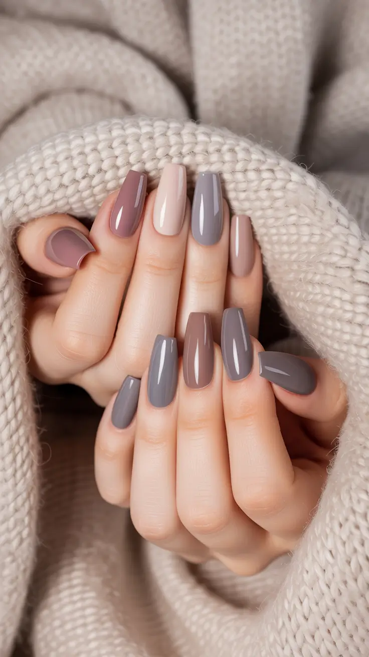 25 Latest Fall Nail Color Trends 2025 to Inspire Your Seasonal Manicure