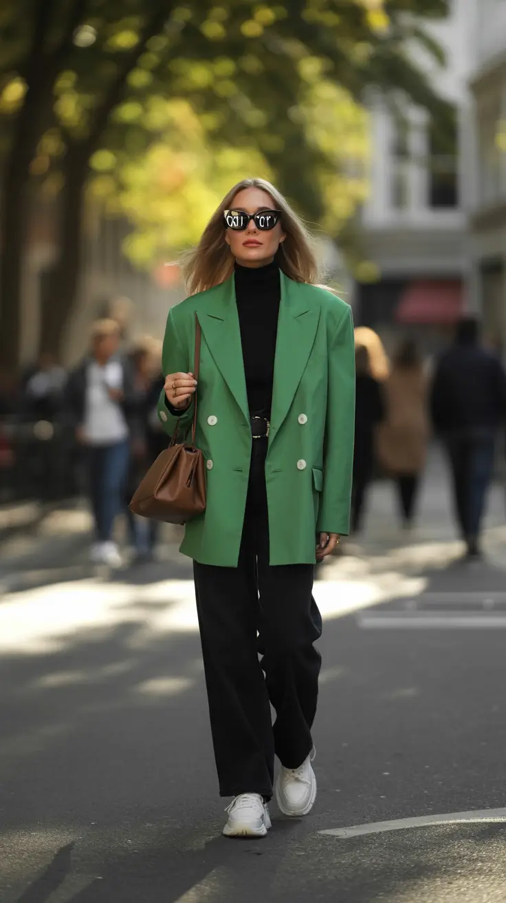 20 Fall 2025 Style Outfits Ideas for Midsize Women