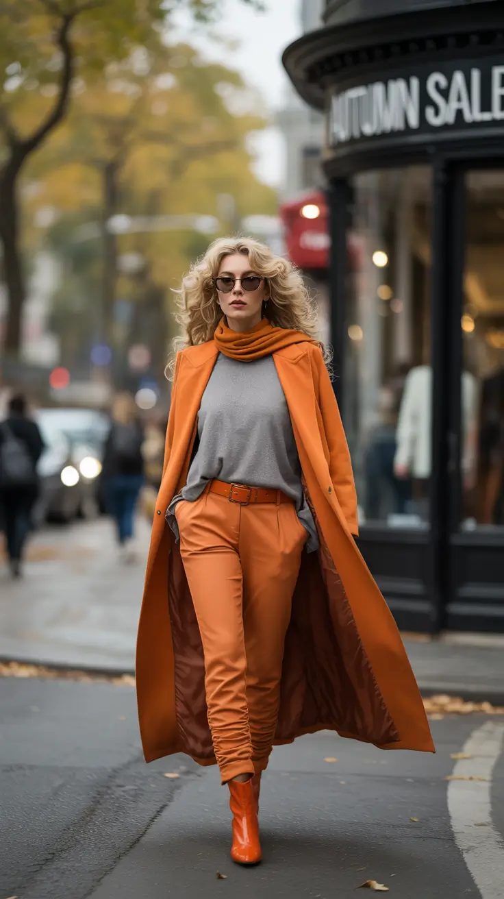 24 Trendy & New Fall Outfits to Wear 2025 for Effortless Style