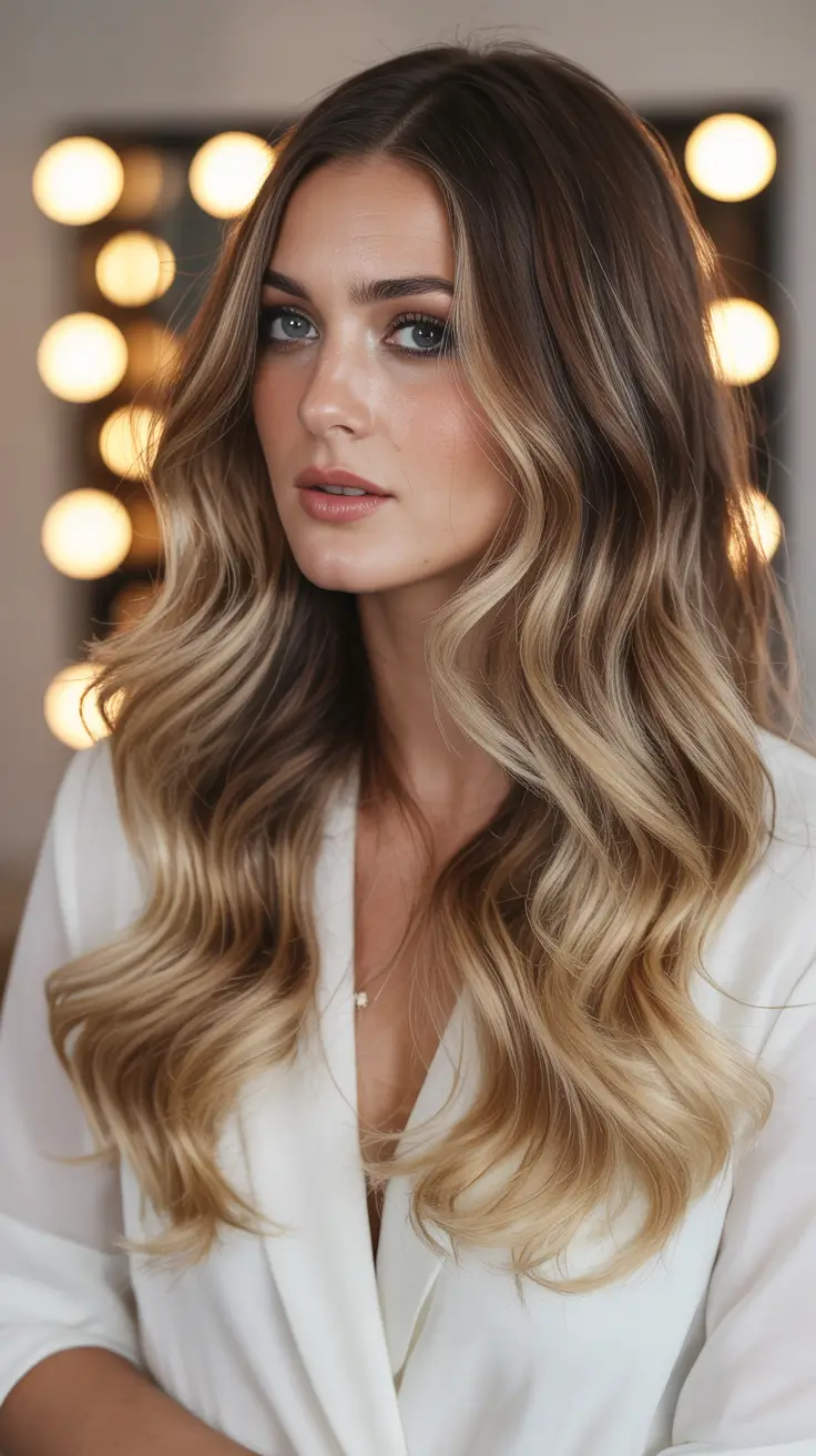 25 Warm Hair Colors to Try This Fall 2025: Shades That Glow Like Autumn Leave