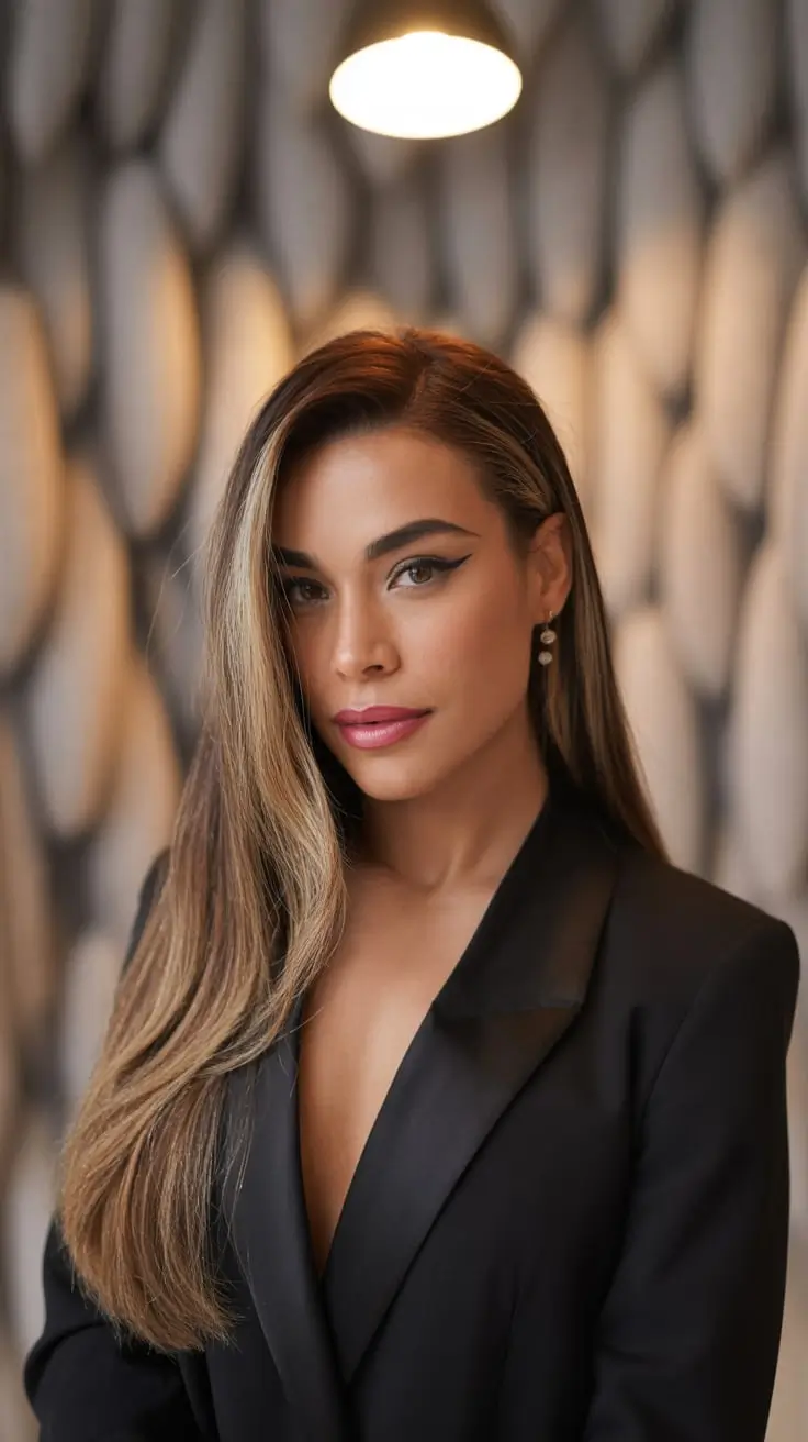 22 Brunette Hair Colors That Will Rule Fall 2025