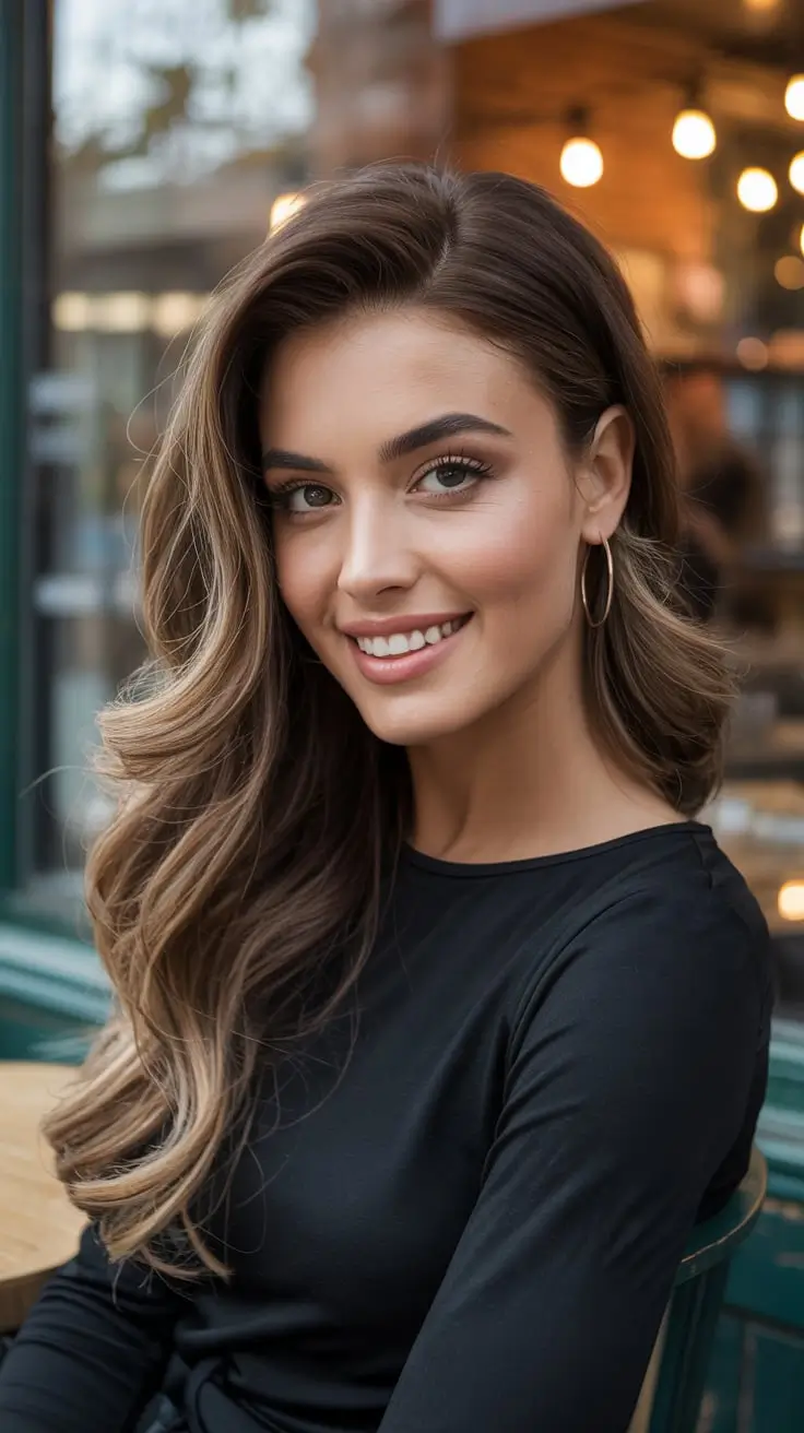 2025 Fall Hair Color Inspiration for Brown Hair: Fresh Trends and Stylish Ideas