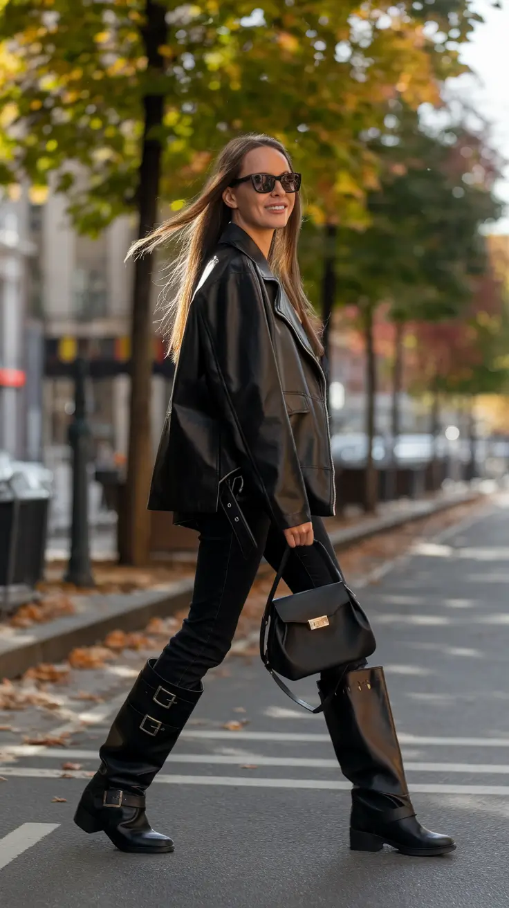 21 Fall Outfits with Boots – Trendy Ideas 2025