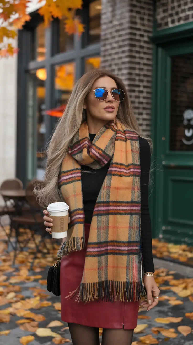 23 Fall Outfits Ideas 2025: Stylish & Modern Looks for Every Occasion