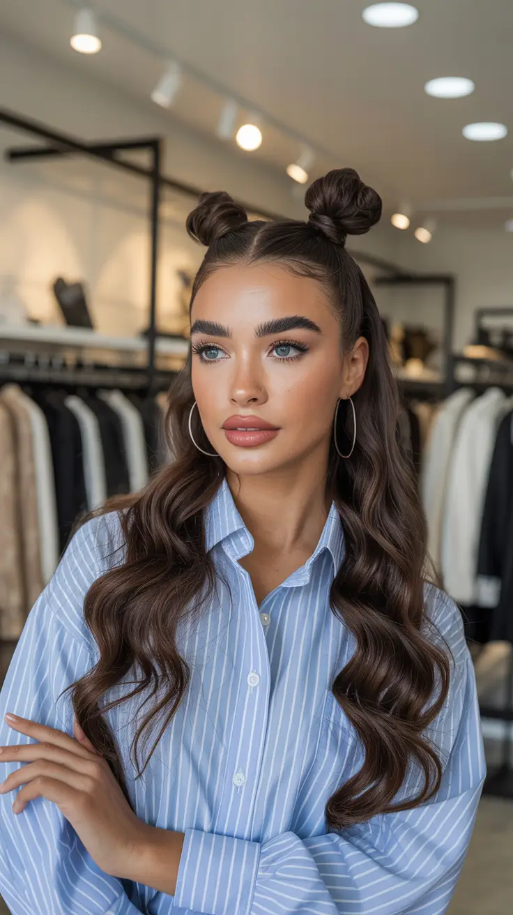 25 Fall 2025 Hairstyle + Hair Color Inspiration to Try This Season