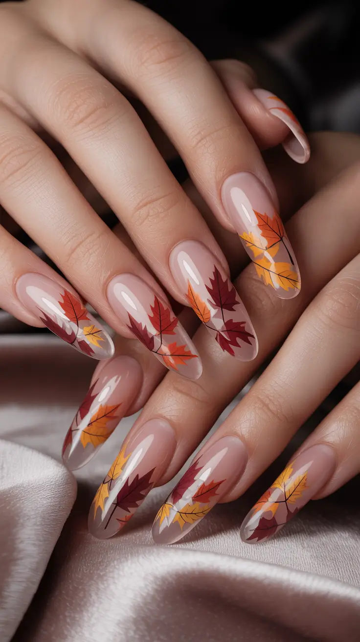 23 Fall 2025 Nail Designs That Will Inspire Your Next Manicure
