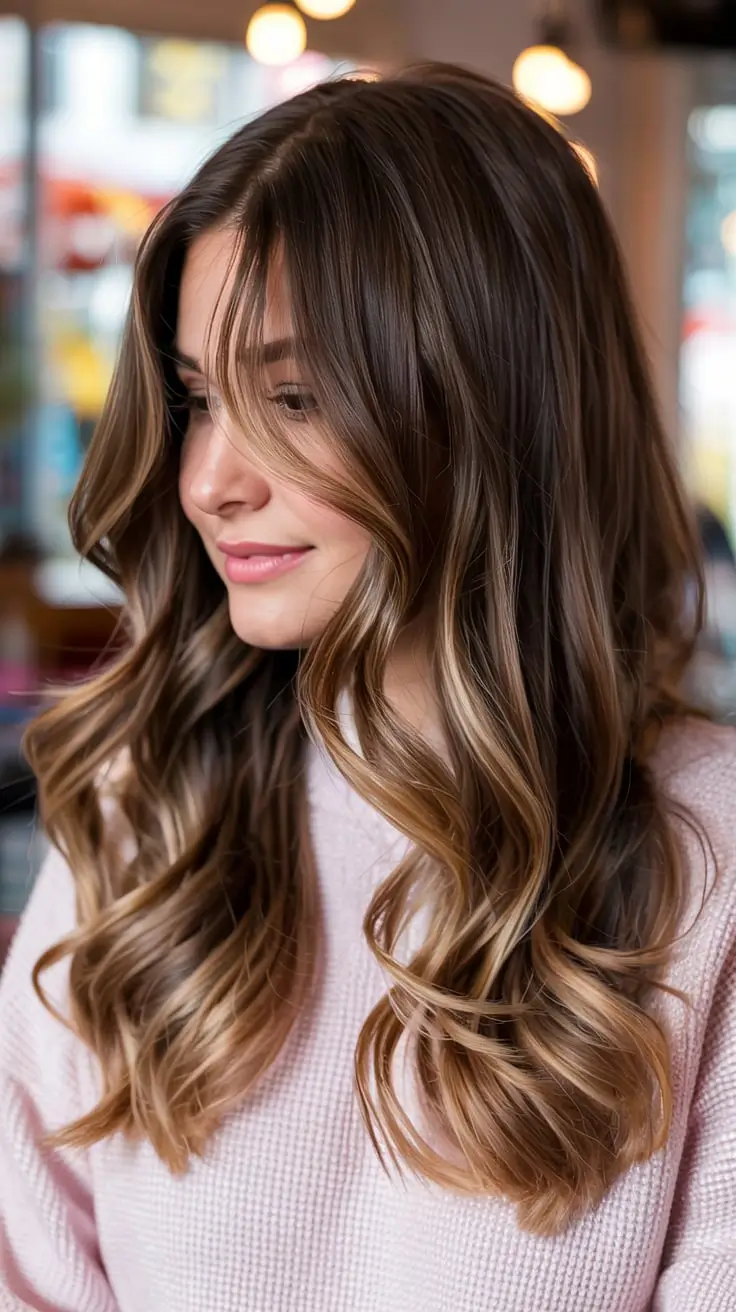 25 Trendy Brunette Hair Colors for Fall 2025