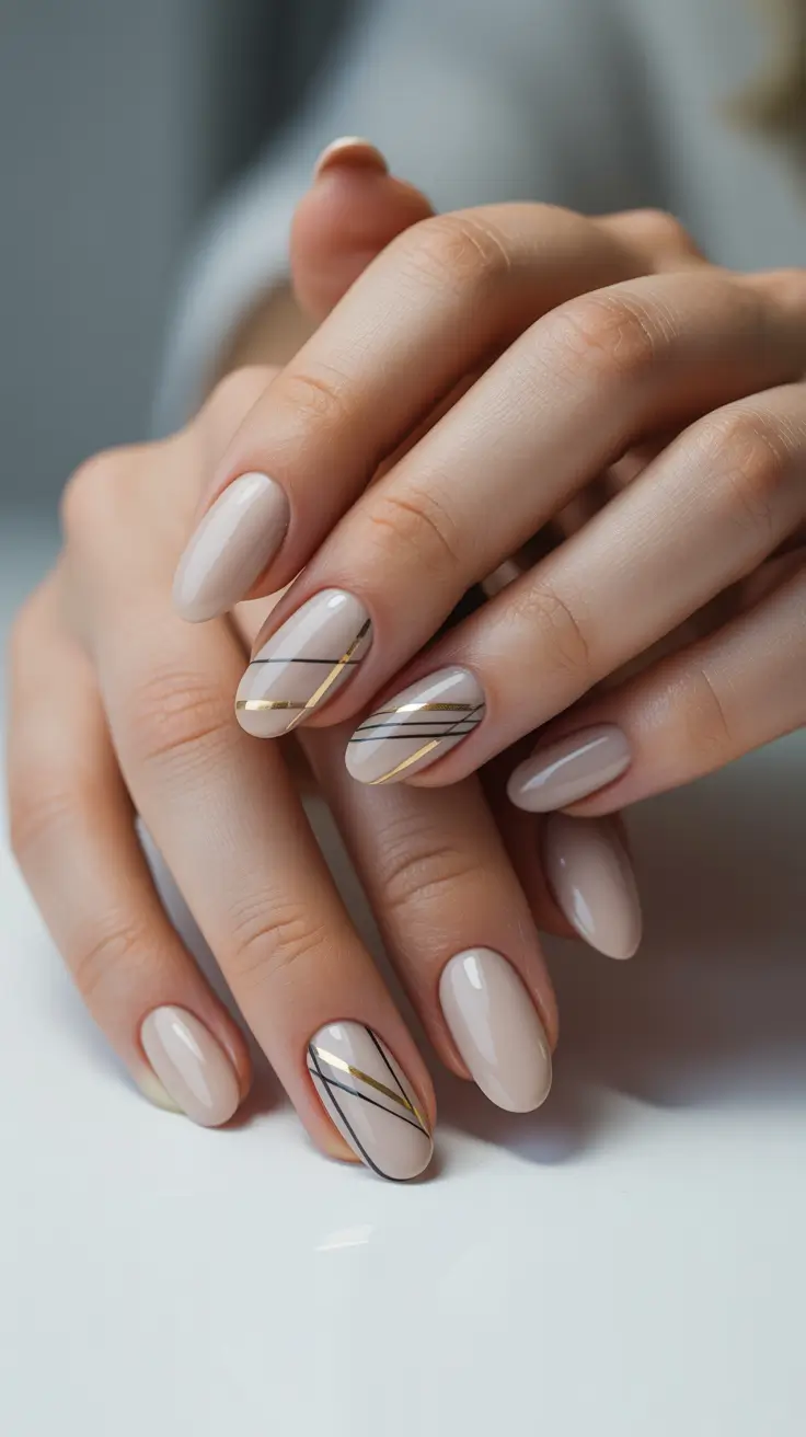 23 Stylish Neutral Fall Nails 2025 to Elevate Your Autumn Look