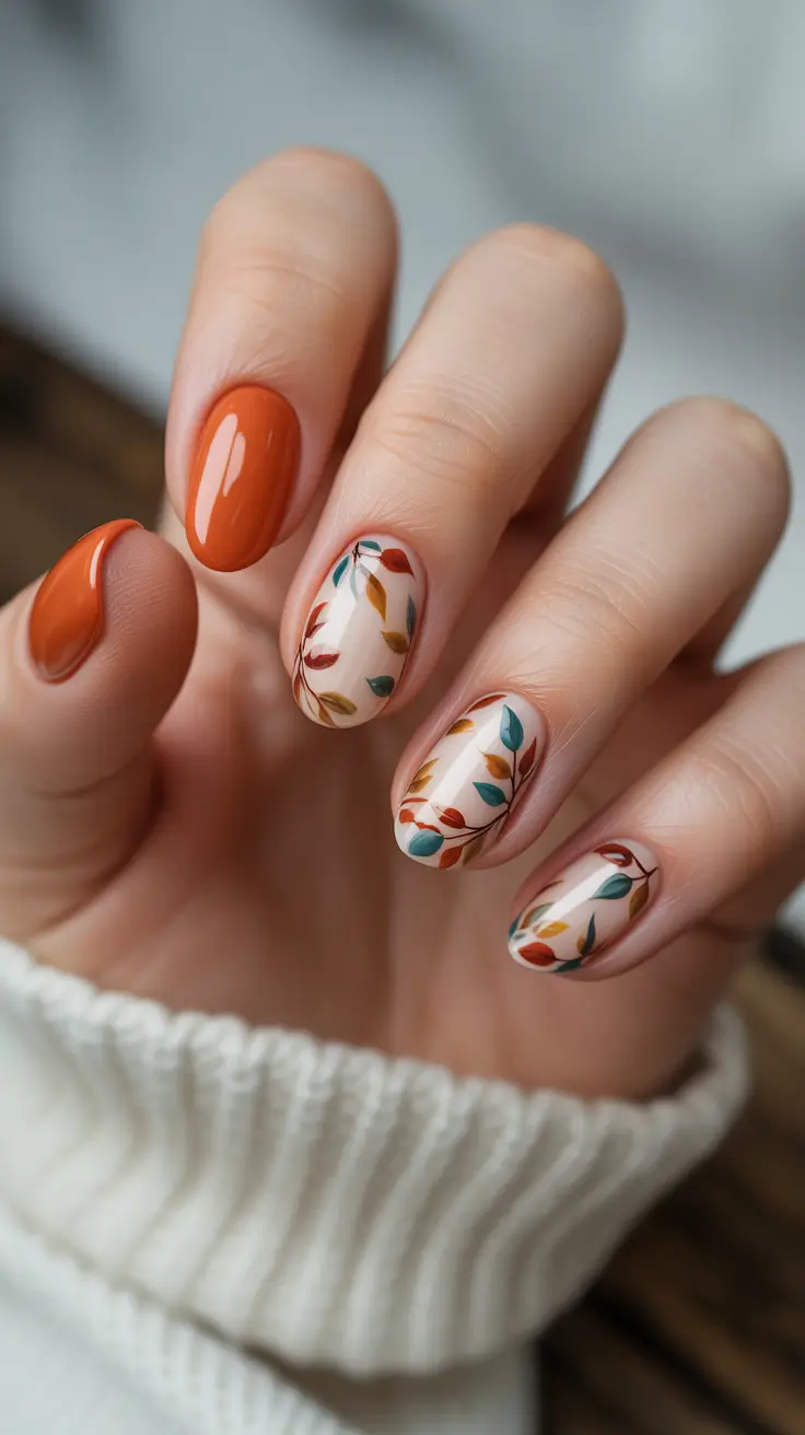 20 September Nails Design Ideas – Fall Trends You’ll Love in 2025