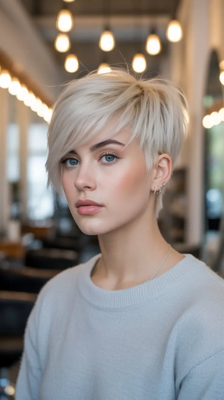 23 Stunning Fall Haircuts to Try in September 2025