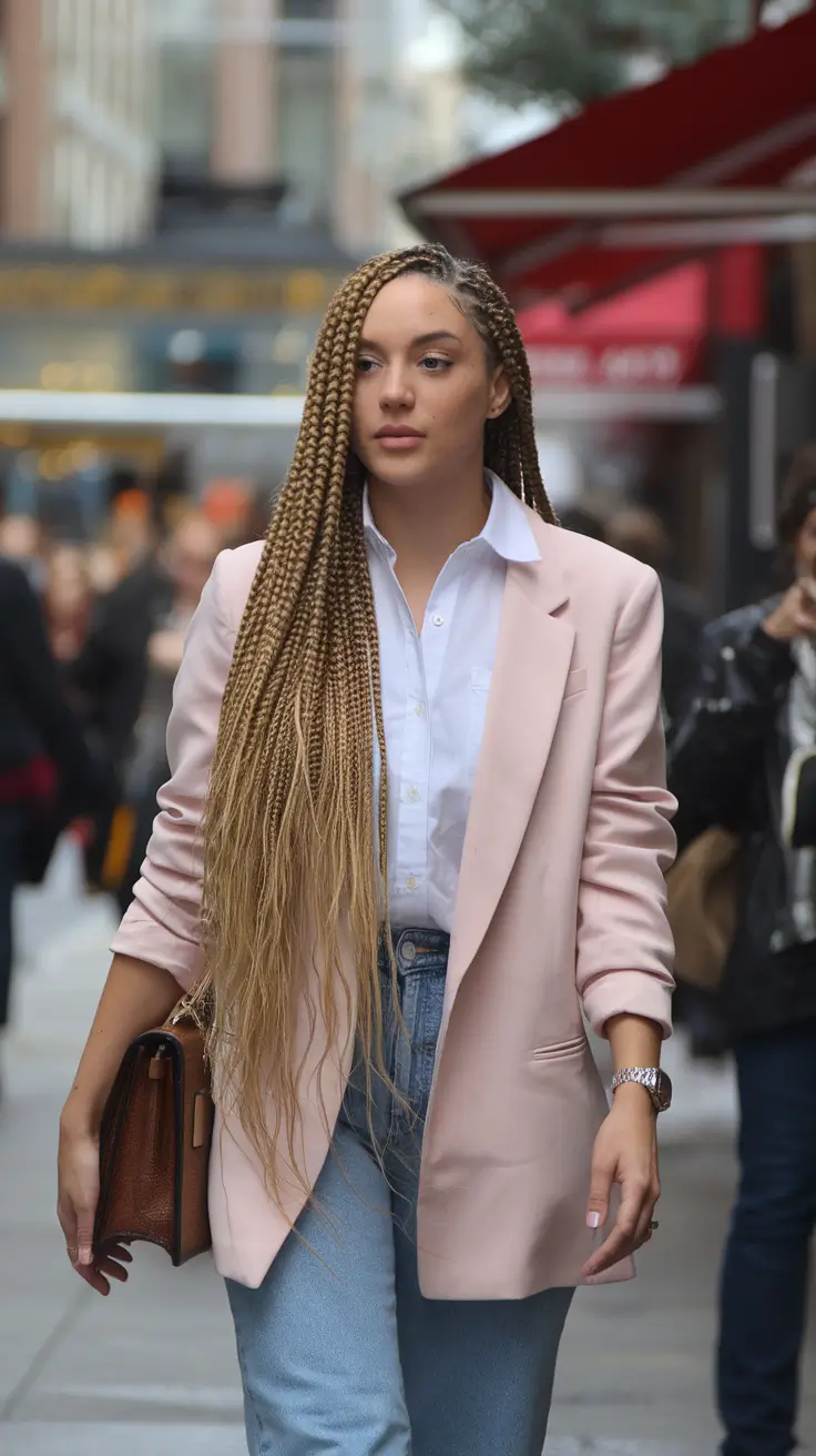 25 Fall 2025 Braid Hairstyles You’ll Want to Copy This Season