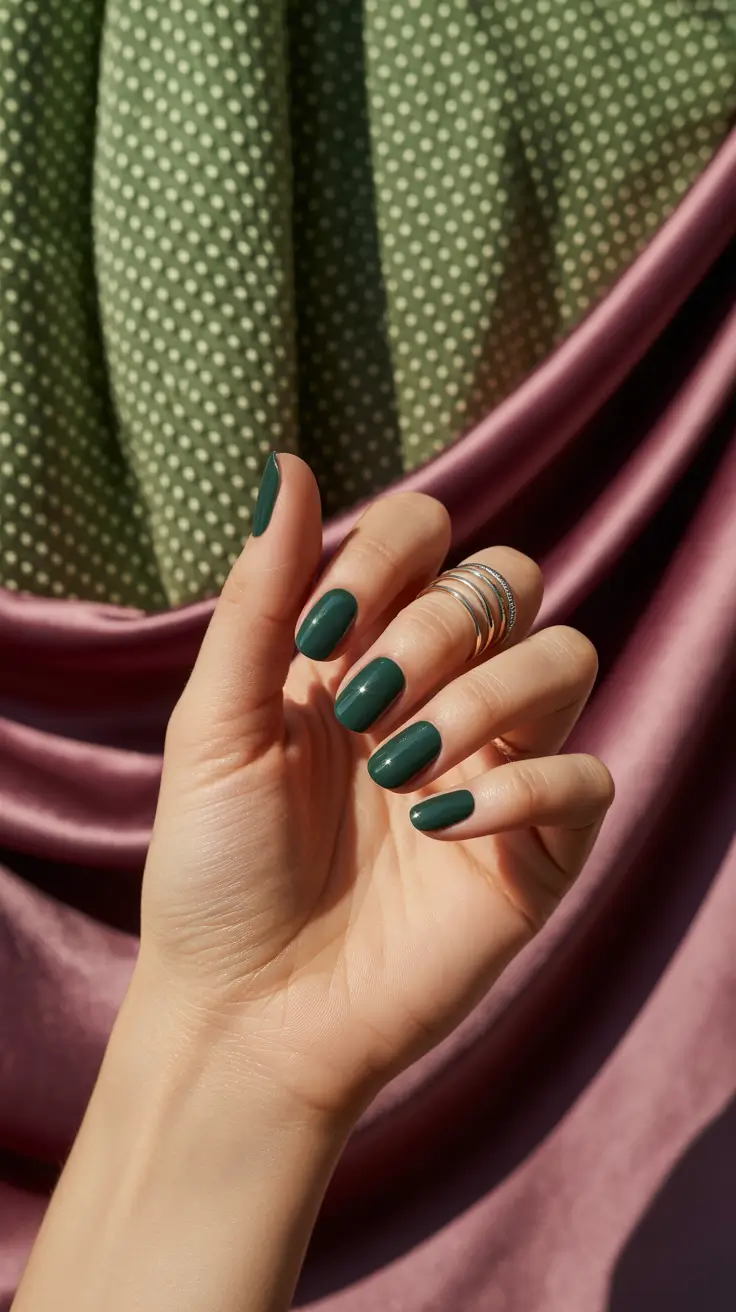 23 September 2025 Nail Colors Shades to Elevate Your Fall Manicure